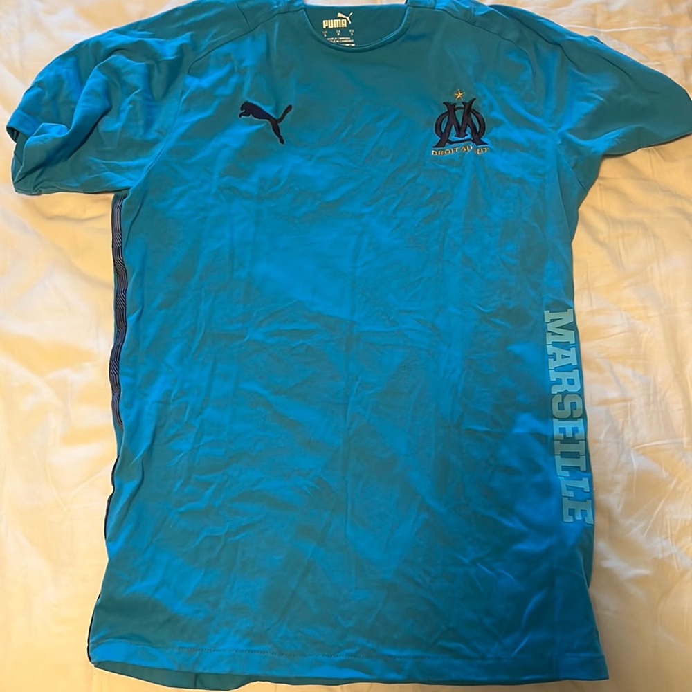 Marseille shirt